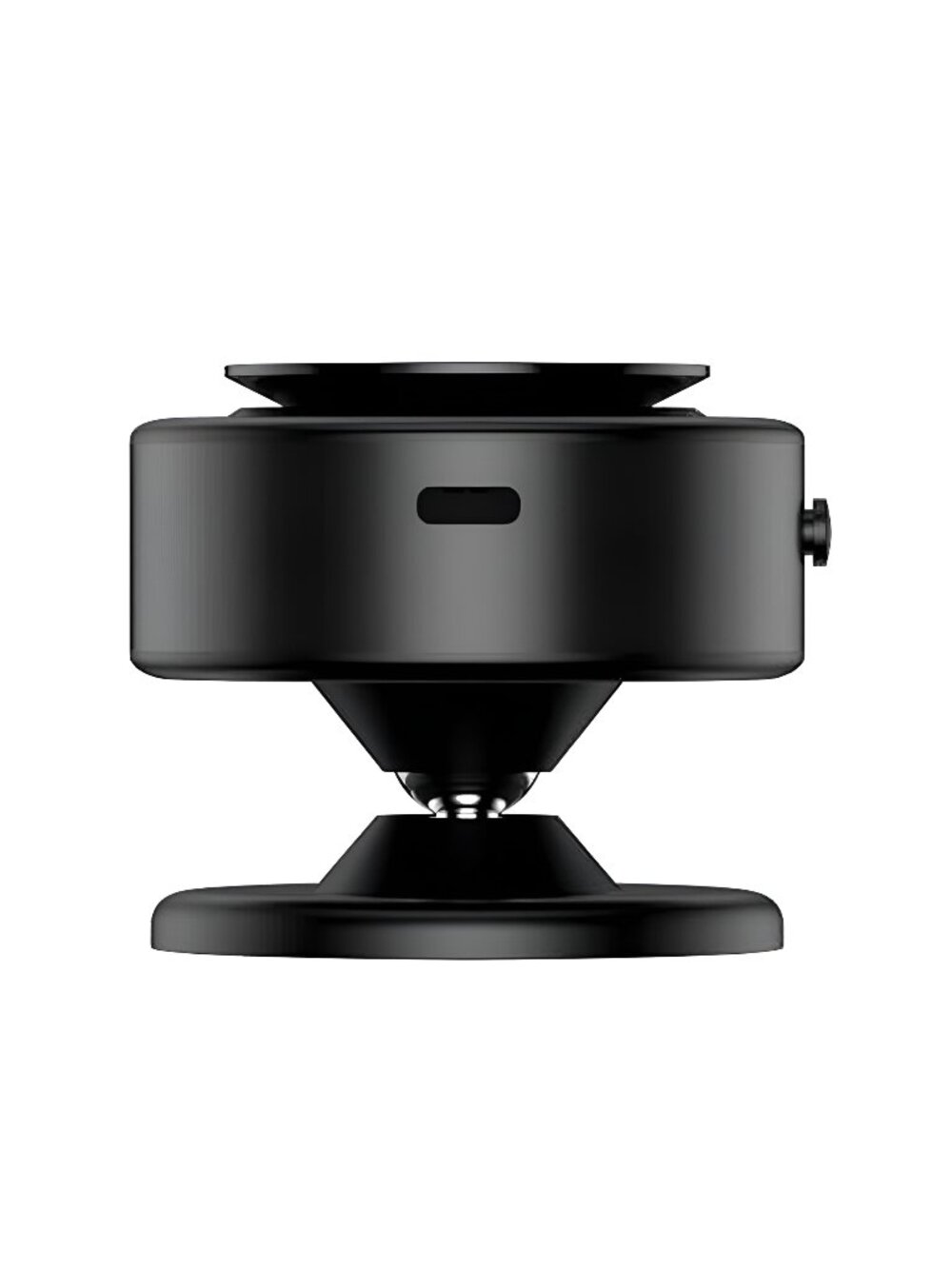 Windshield Magnetic Smartphone Mount Support Bracket 360 Degree Rotatable - F2